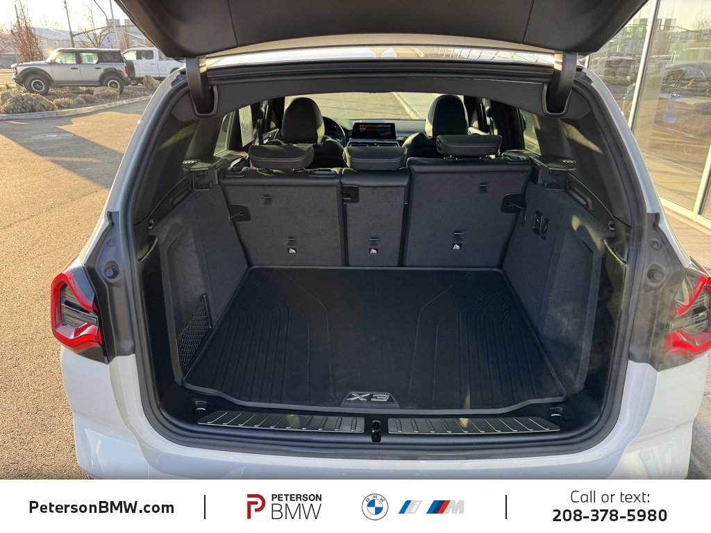 Used 2024 BMW X3 xDrive30i w/ Convenience Package image 6