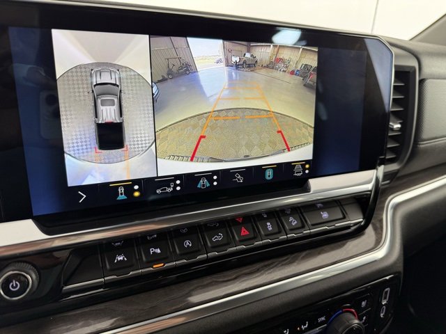 Used 2022 Chevrolet Silverado 1500 LTZ w/ Z71 Off-Road Package image 26