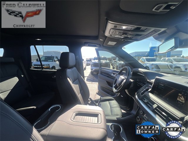 Certified 2023 Chevrolet Tahoe RST w/ Sport Performance Package image 15