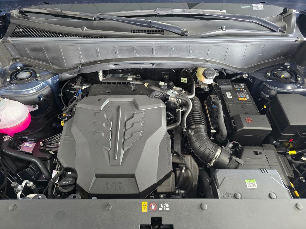 Used 2026 Hyundai Palisade Calligraphy AWD/4WD image 12