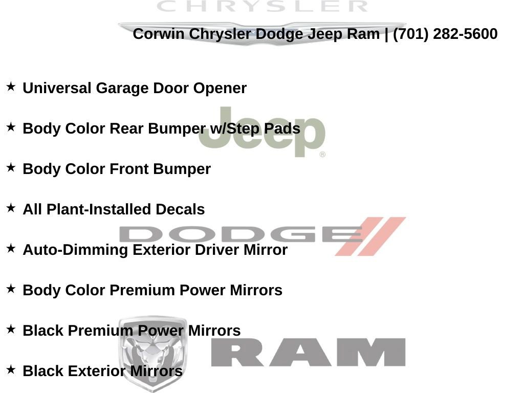 Certified 2022 RAM 1500 Big Horn AWD/4WD image 23