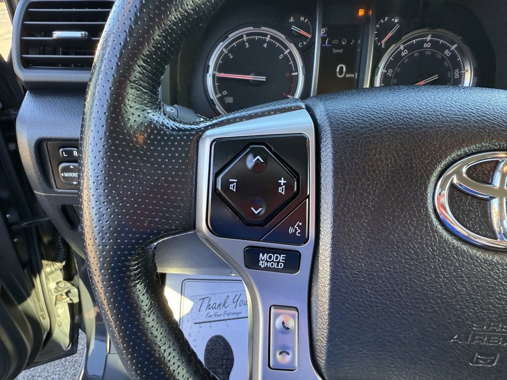 Used 2024 Toyota 4Runner Limited image 19