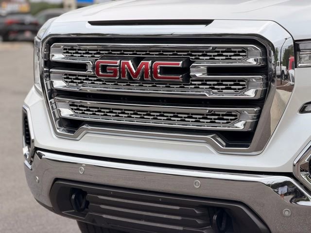Used 2020 GMC Sierra 1500 SLT w/ SLT Premium Plus Package AWD/4WD image 6