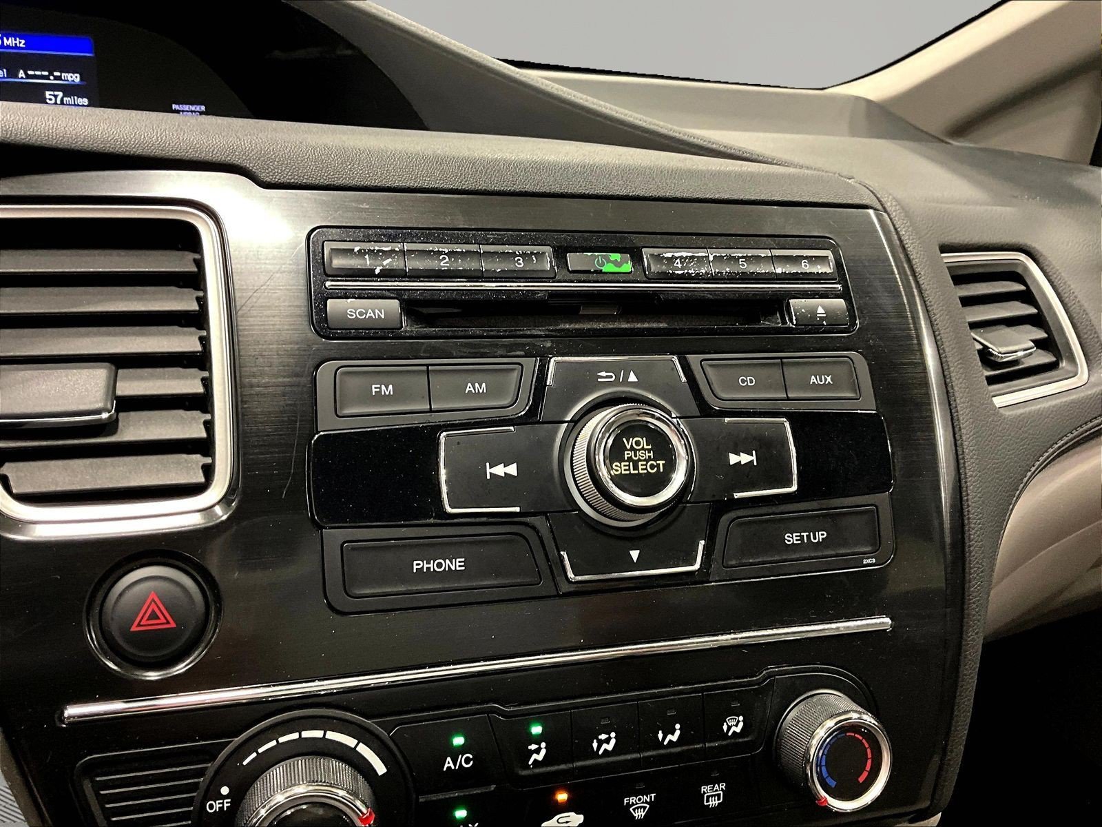 Used 2013 Honda Civic LX image 14