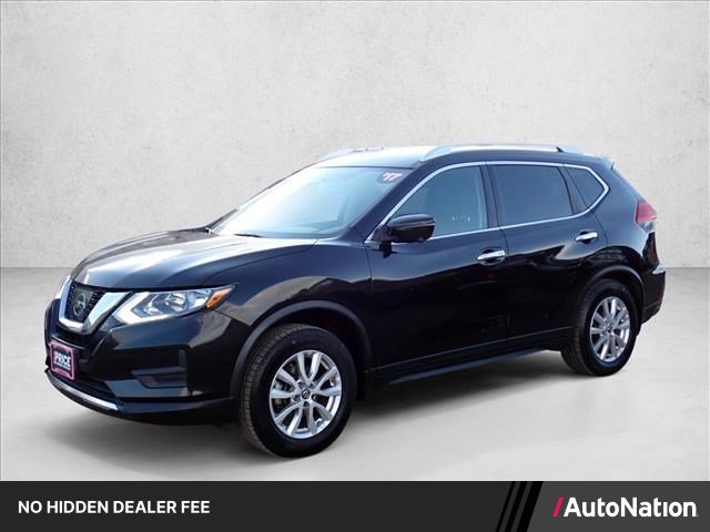 Used 2017 Nissan Rogue SV w/ SV Premium Package