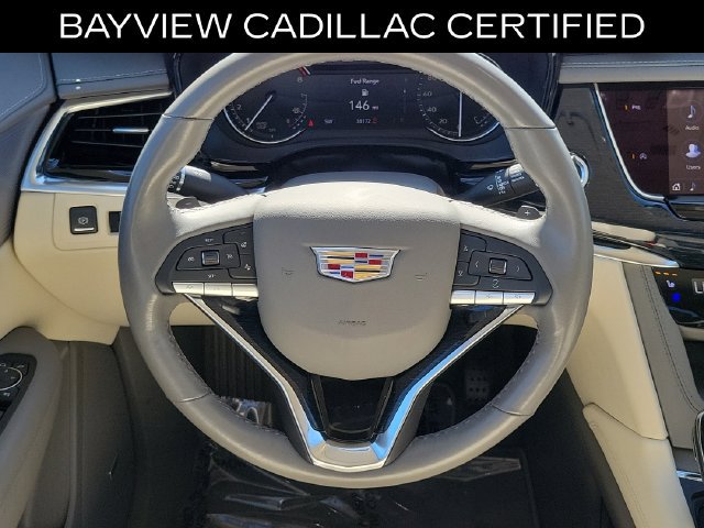 Certified 2024 Cadillac XT6 Premium Luxury FWD image 15