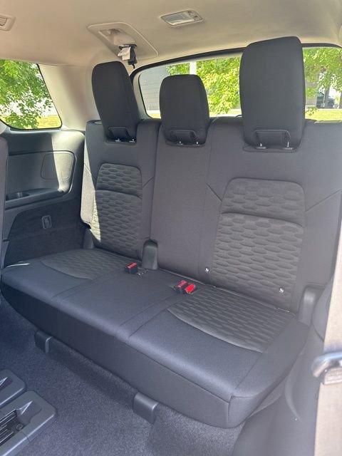 New 2025 Nissan Pathfinder SV w/ Cargo Package image 22