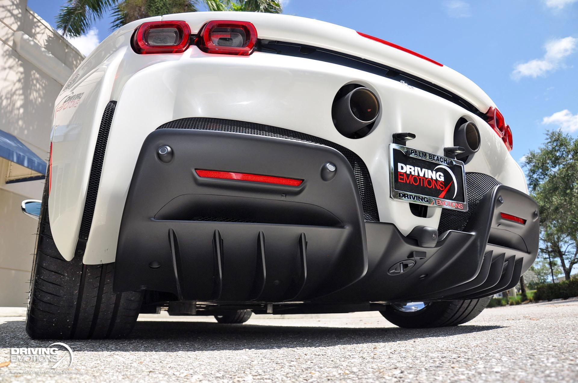 Used 2024 Ferrari SF90 Spider image 26