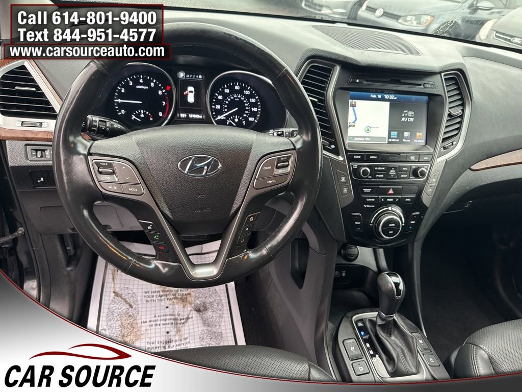 Used 2018 Hyundai Santa Fe Sport w/ Cargo Package image 10