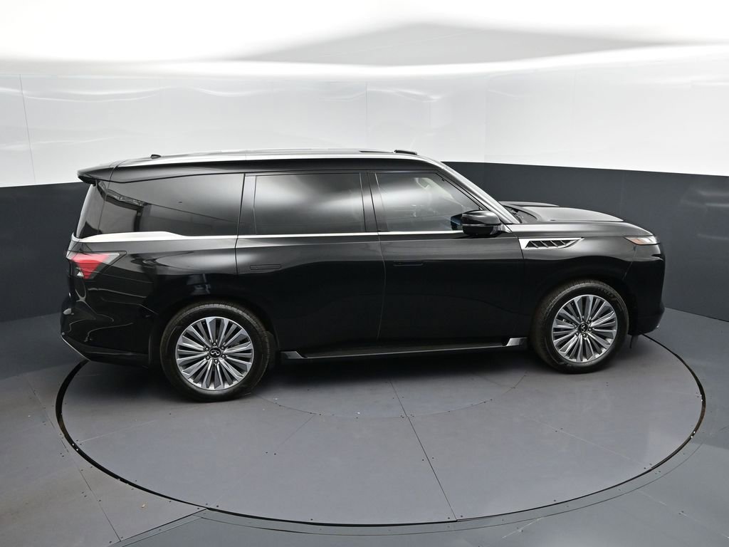 Used 2025 INFINITI QX80 Luxe RWD image 38