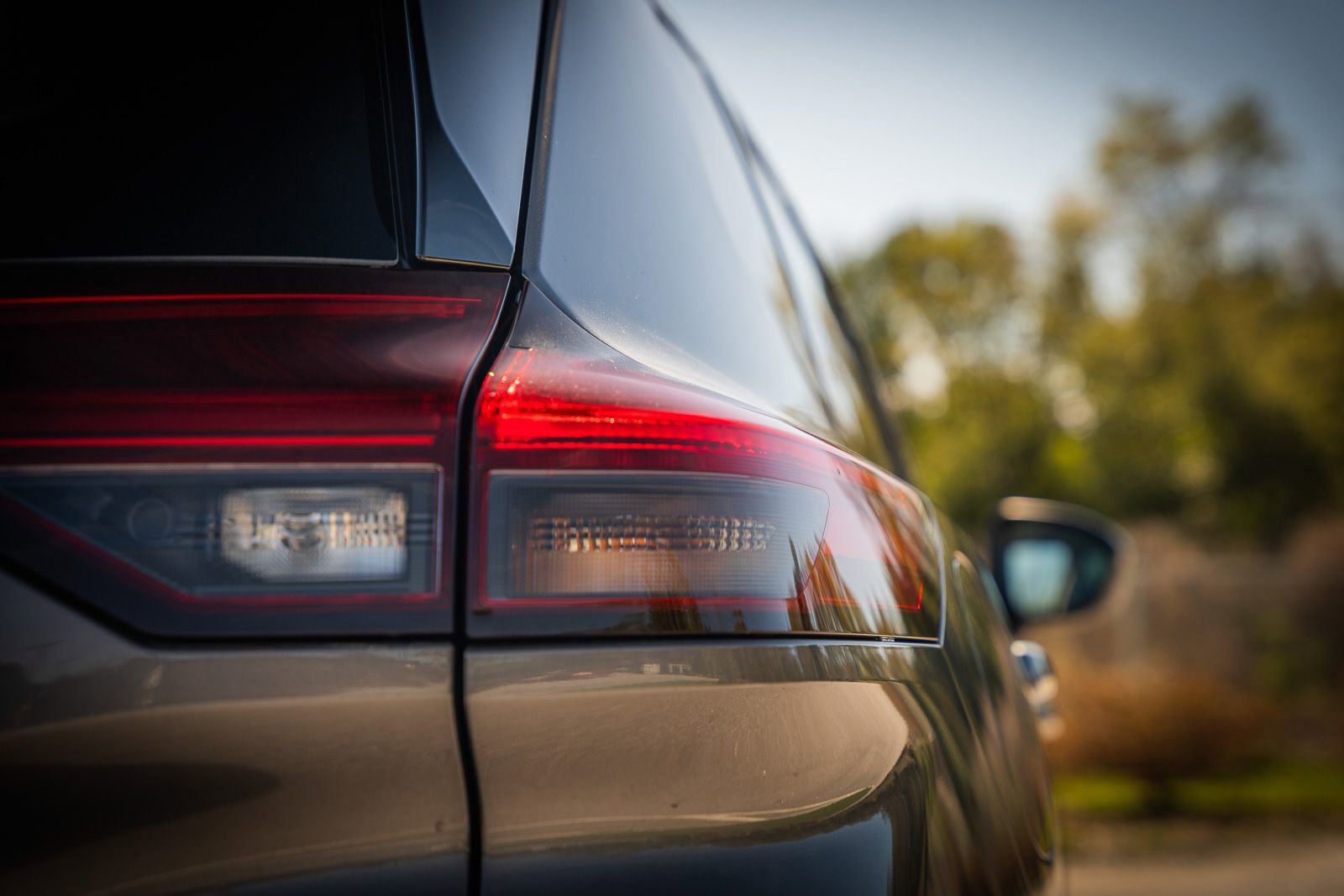 Used 2025 Nissan Rogue Platinum w/ Platinum Premium Package image 18