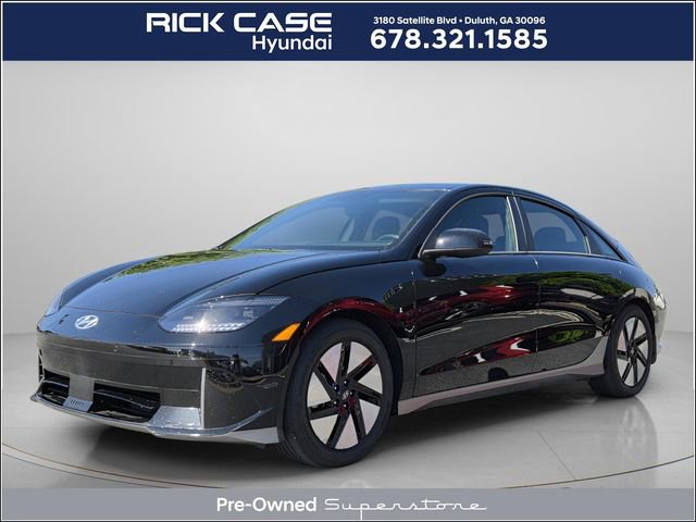 Used 2024 Hyundai Ioniq 6 Limited