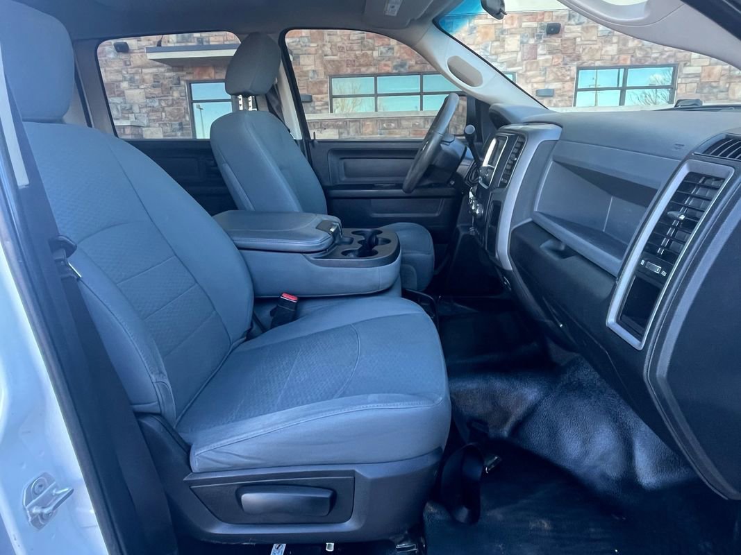 Used 2018 RAM 3500 Tradesman w/ Popular Equipment Group image 19