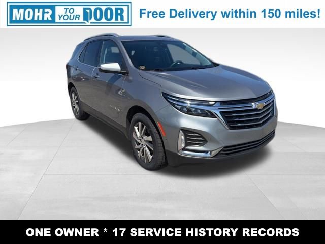 Used 2023 Chevrolet Equinox Premier AWD/4WD image 7