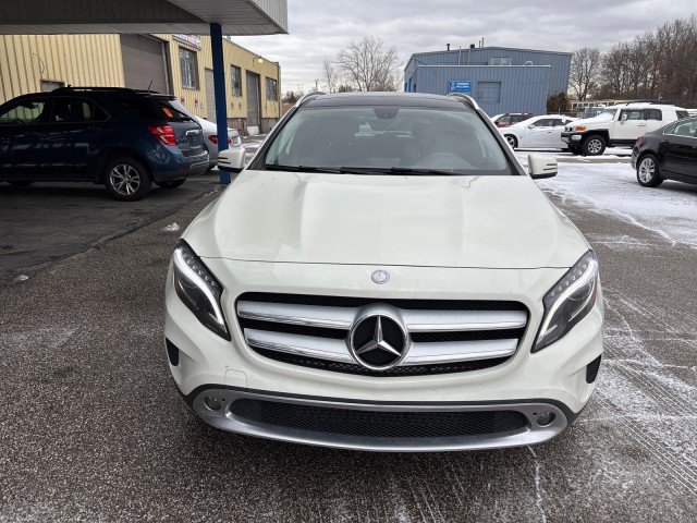 Used 2015 Mercedes-Benz GLA 250 4MATIC image 2
