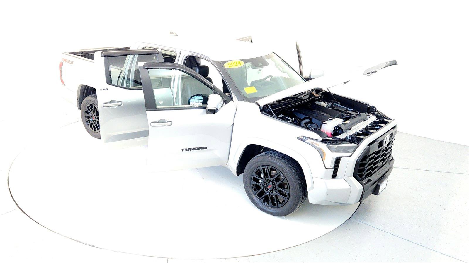 Used 2024 Toyota Tundra SR5 image 24