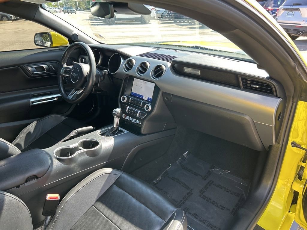 Used 2021 Ford Mustang Premium image 37