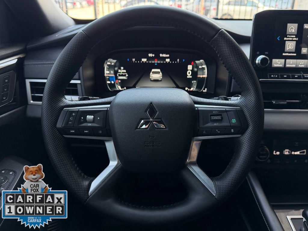 Used 2024 Mitsubishi Outlander SEL FWD image 11