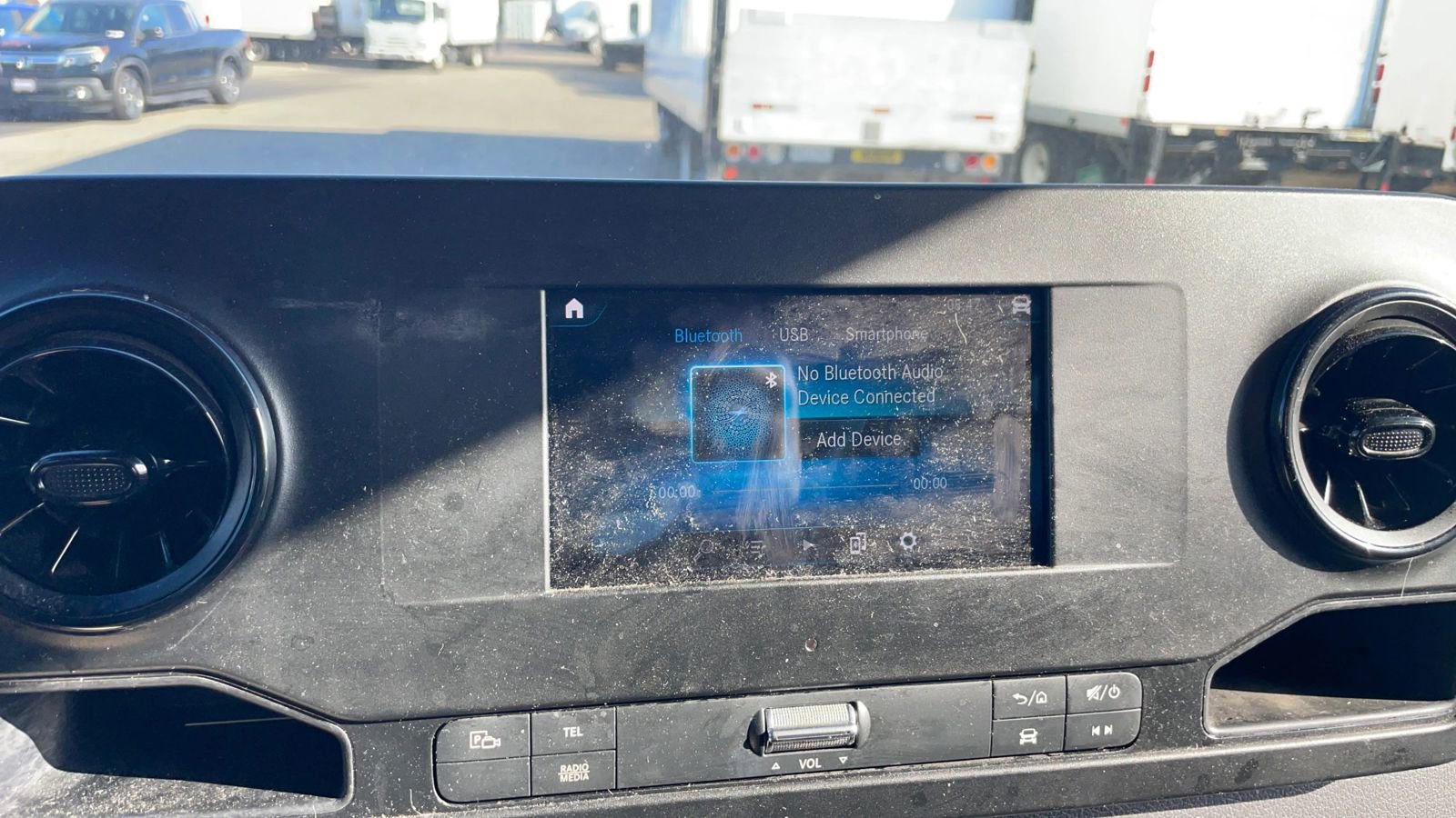 Used 2023 Mercedes-Benz Sprinter 2500 image 10