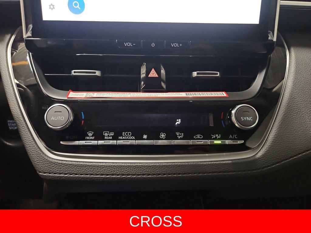 New 2026 Toyota Corolla Cross XLE w/ Convenience Package FWD image 22