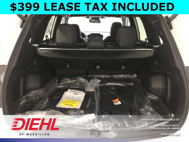 New 2026 Subaru Forester Premium image 8