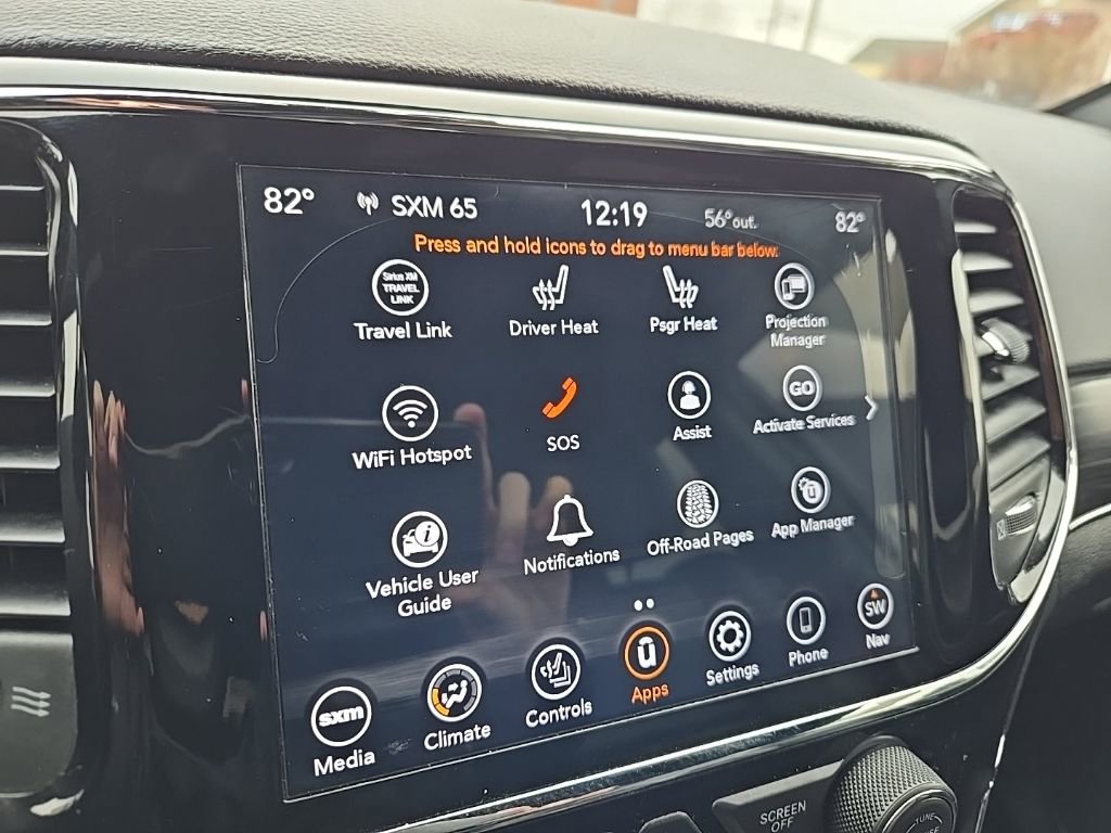 Used 2020 Jeep Grand Cherokee Limited image 29