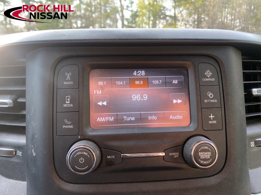 Used 2022 RAM 1500 Big Horn image 21