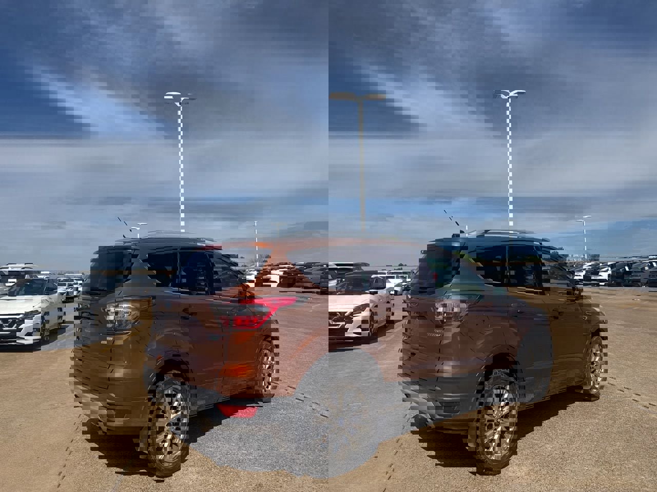 Used 2017 Ford Escape Titanium image 20