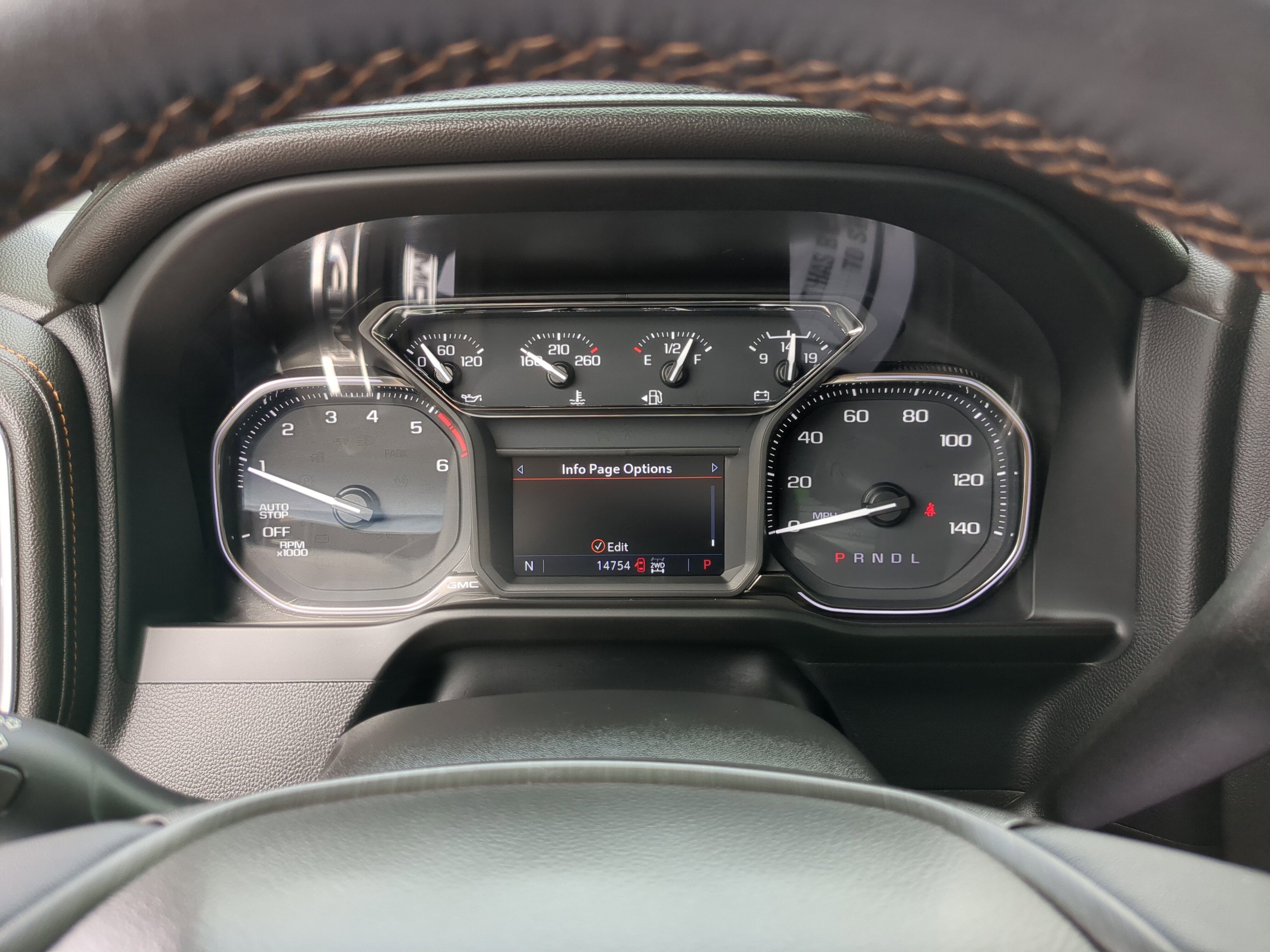 Certified 2022 GMC Sierra 1500 AT4 w/ AT4 Premium Package image 35