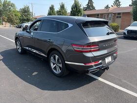 Used 2023 Genesis GV80 3.5T w/ Advanced Package AWD/4WD image 6