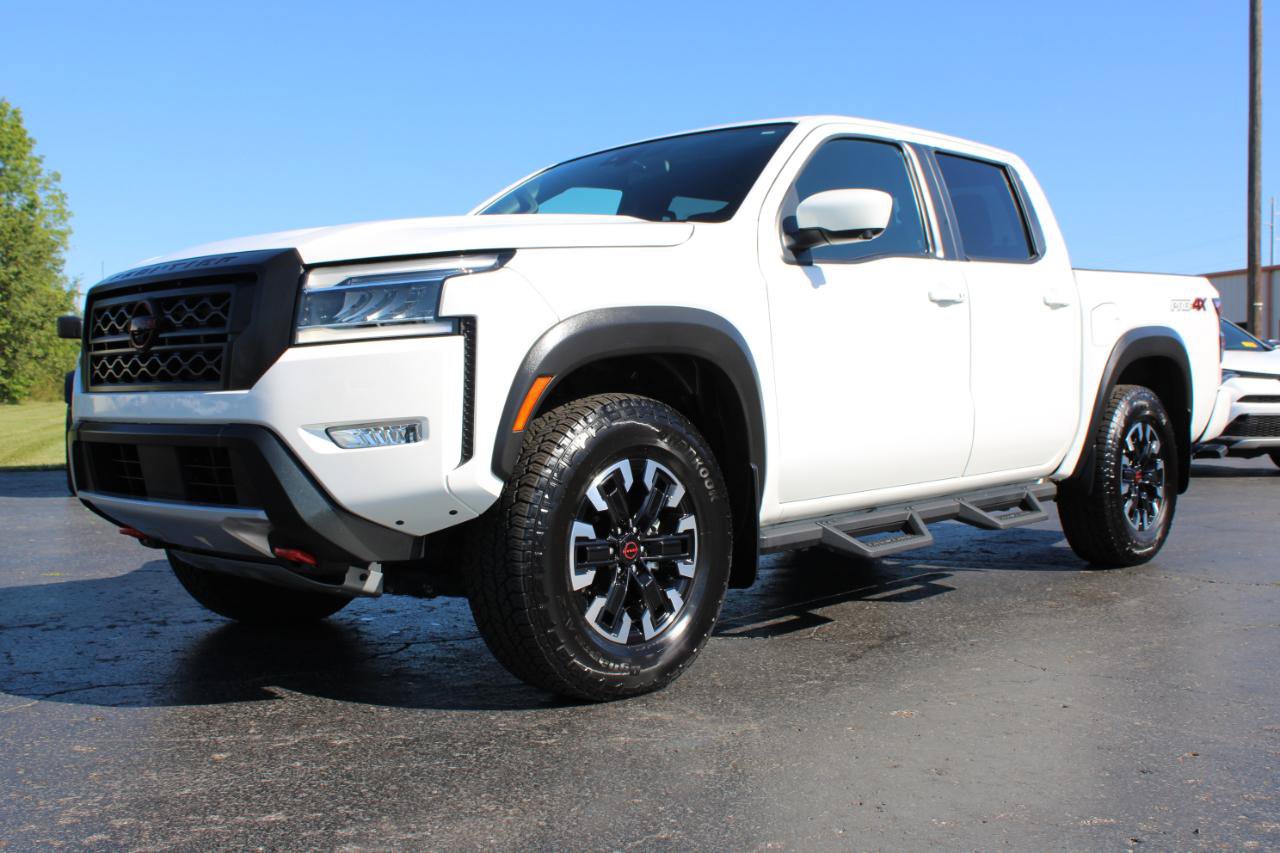 Used 2024 Nissan Frontier PRO-4X w/ Pro Convenience Package AWD/4WD image 12