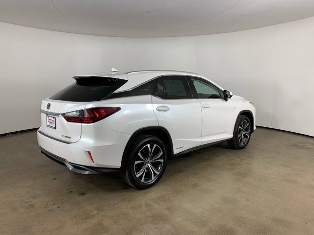 Used 2019 Lexus RX 450h AWD image 8