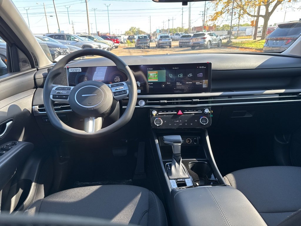 New 2026 Hyundai Tucson SEL image 18