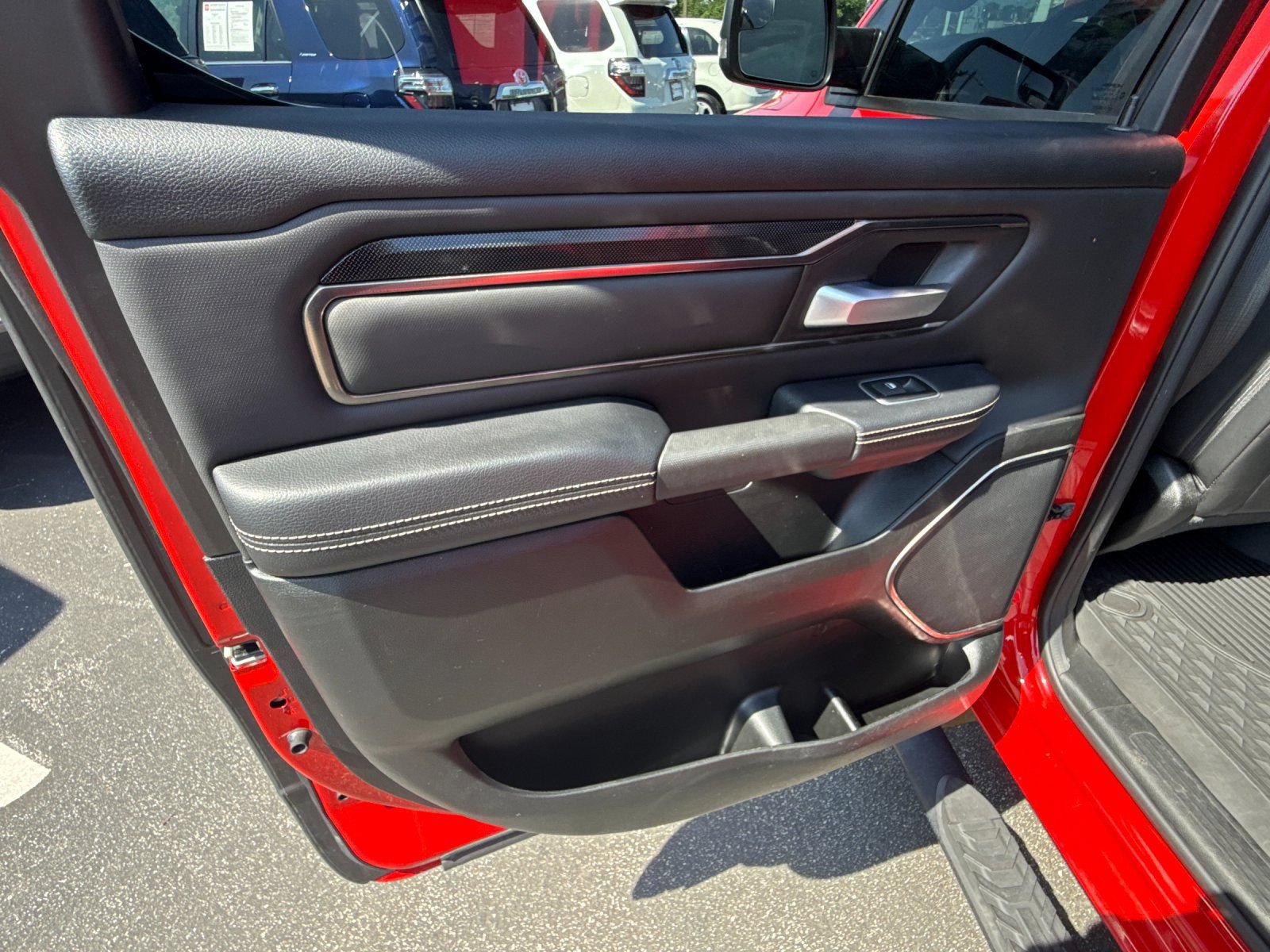 Used 2021 RAM 1500 Rebel w/ Rebel Level 2 Equipment Group AWD/4WD image 22