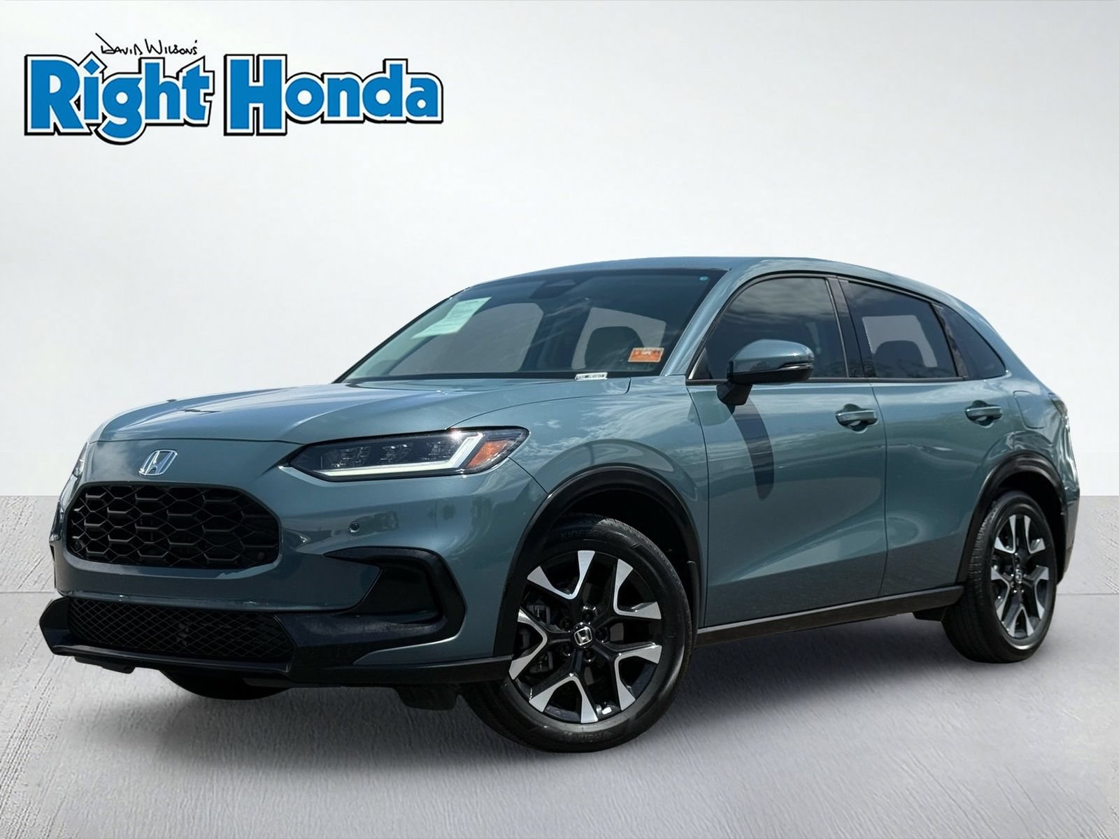 Certified 2026 Honda HR-V EX-L video 2