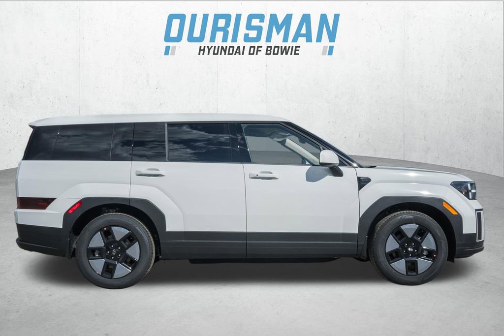 New 2026 Hyundai Santa Fe SE image 3