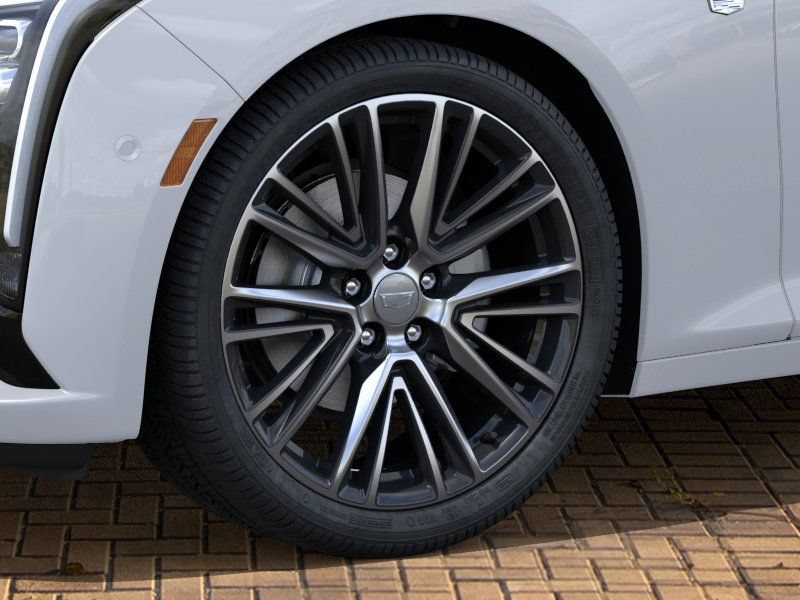 New 2026 Cadillac CT5 Premium Luxury RWD image 9