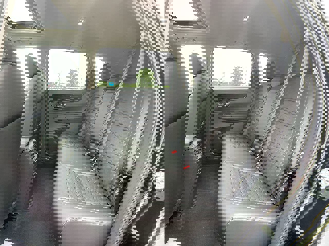 New 2026 Honda CR-V EX-L image 23