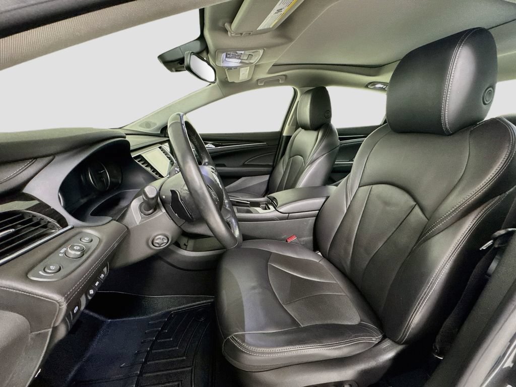 Used 2017 Buick LaCrosse Premium w/ Sun and Shade Package FWD image 12
