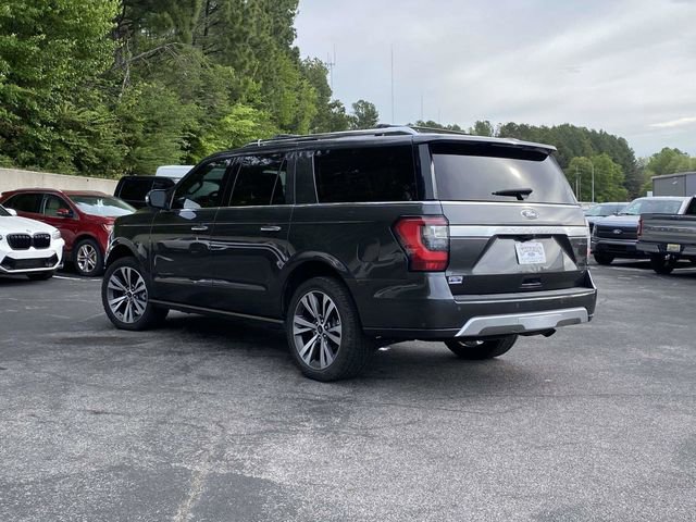 Certified 2021 Ford Expedition Max Platinum image 6