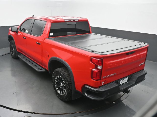 Used 2022 Chevrolet Silverado 1500 ZR2 AWD/4WD image 39