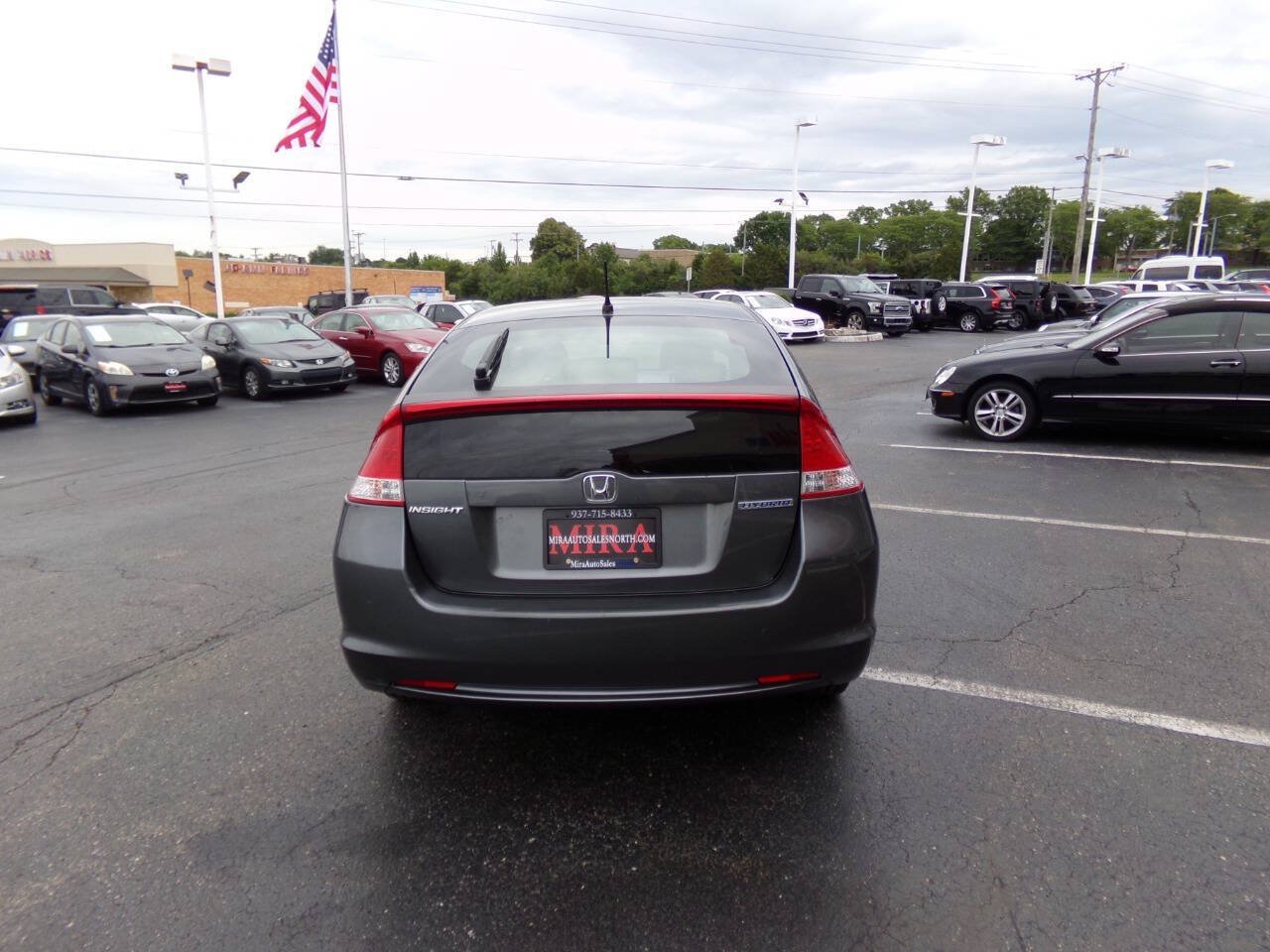 Used 2010 Honda Insight LX image 4