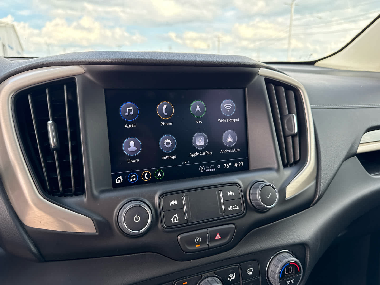 Certified 2023 GMC Terrain Denali w/ Denali Premium Package AWD/4WD image 16