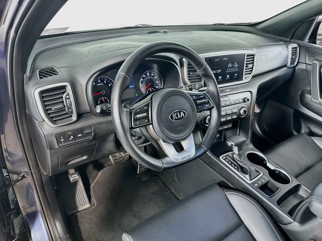 Used 2022 Kia Sportage Nightfall Edition AWD/4WD image 17