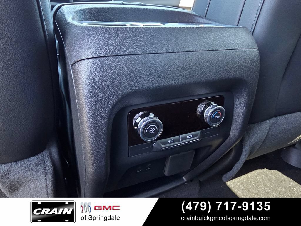 New 2026 Buick Enclave Sport Touring w/ Power Package FWD image 25