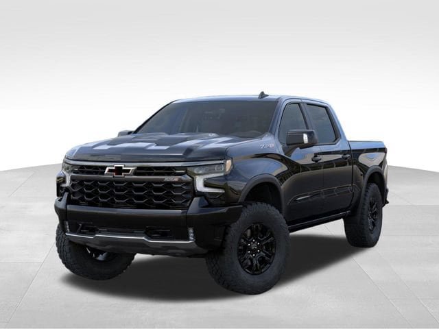 New 2026 Chevrolet Silverado 1500 ZR2 w/ Dark Appearance Package AWD/4WD image 6