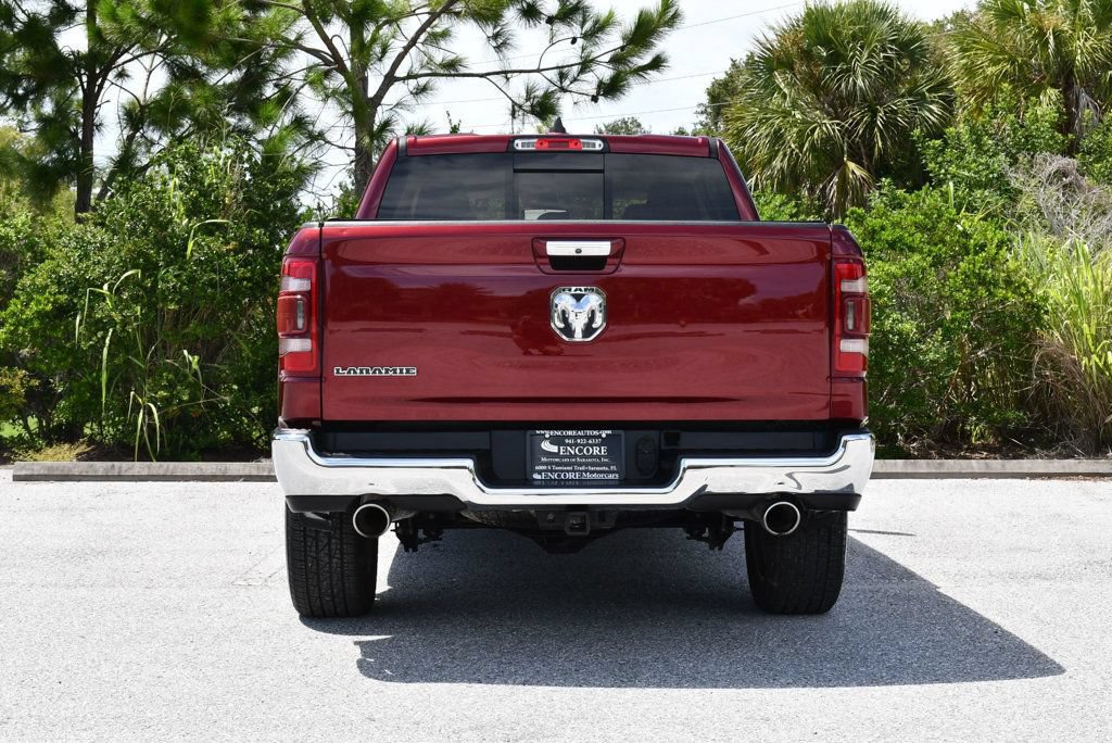Used 2019 RAM 1500 Laramie RWD image 37