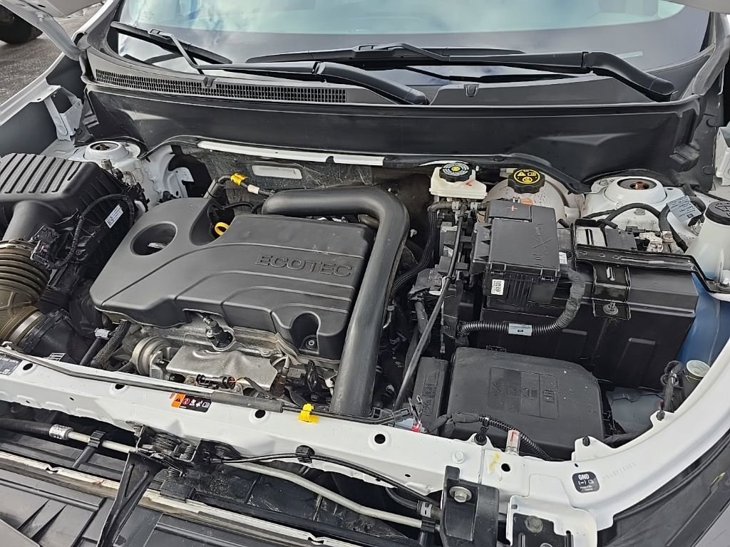 Used 2024 Chevrolet Equinox LS w/ LS Convenience Package image 29