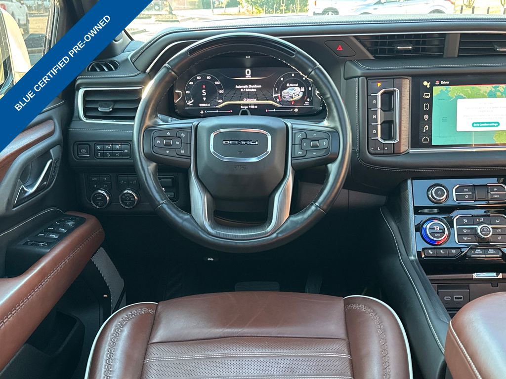 Used 2023 GMC Yukon Denali Ultimate image 14