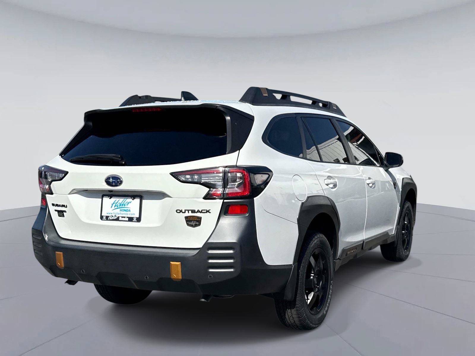 Used 2022 Subaru Outback Wilderness w/ Wilderness Package AWD/4WD image 4